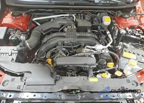 2024 Subaru Crosstrek z USA, uszkodzony, nr VIN JF2GUABC4RH316744